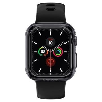 Apple Watch Serisi (40mm) Kılıf, Spigen Ultra Hybrid (360 Ekran Dahil Koruma) Space Crystal