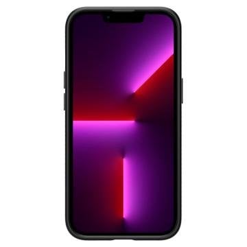 iPhone 13 Pro Kılıf, Spigen Liquid Air Matte Black