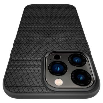 iPhone 13 Pro Kılıf, Spigen Liquid Air Matte Black