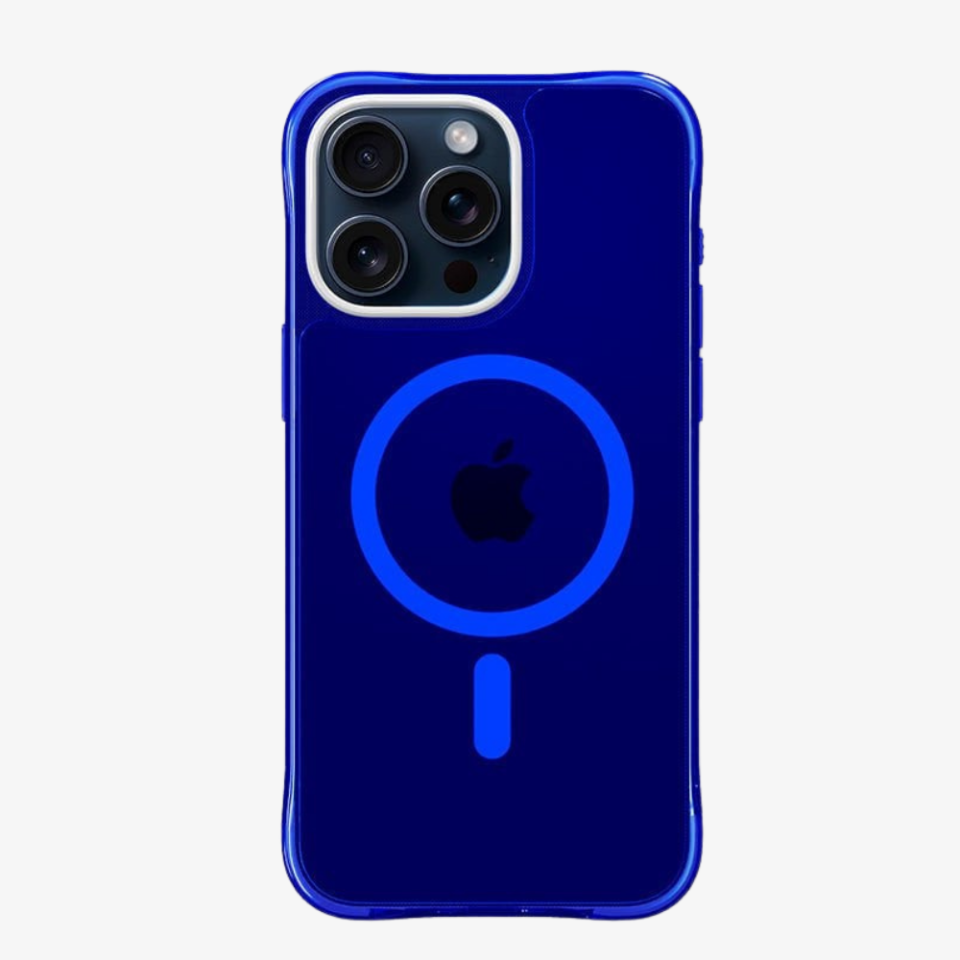 iPhone 15 Pro Max Kılıf, Ciel By Cyrill UltraSheer Mag (Magsafe Uyumlu) Denim Blue