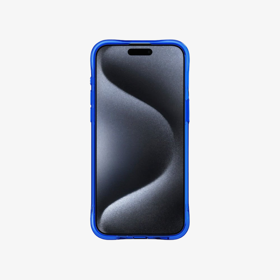 iPhone 15 Pro Max Kılıf, Ciel By Cyrill UltraSheer Mag (Magsafe Uyumlu) Denim Blue