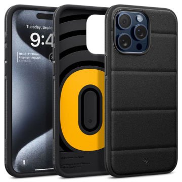 iPhone 15 Pro Max Kılıf, Caseology Athlex Active Black