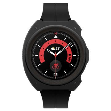 Galaxy Watch 5 Pro (45mm) Kılıf, Caseology Vault Matte Black