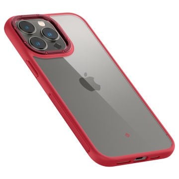 iPhone 14 Pro Max Kılıf, Caseology Skyfall Apple Red