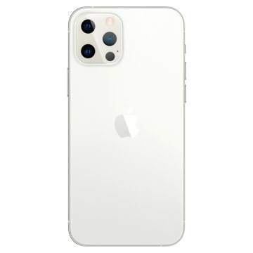 iPhone 12 Pro Kamera Lens Cam Ekran Koruyucu, Spigen Glas.tR Optik (2 Adet) Silver