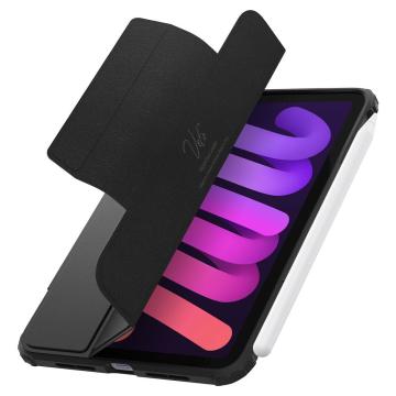iPad Mini 6 (2021) Kılıf, Spigen Ultra Hybrid Pro Black