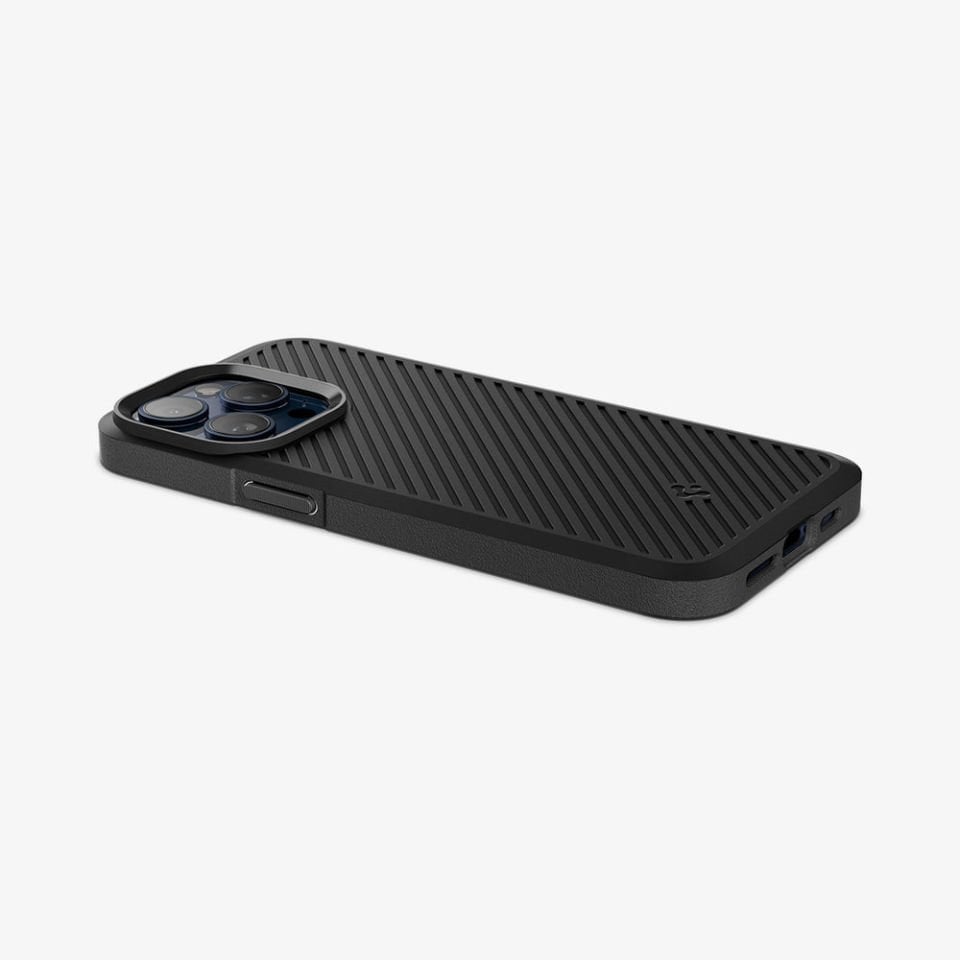 iPhone 15 Pro Max Kılıf, Spigen Core Armor Matte Black