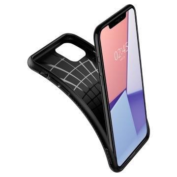 iPhone 11 Pro Max Kılıf, Spigen Liquid Air Matte Black