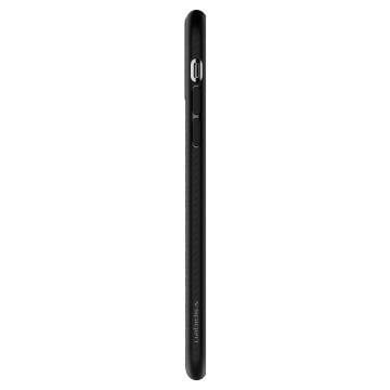 iPhone 11 Pro Max Kılıf, Spigen Liquid Air Matte Black
