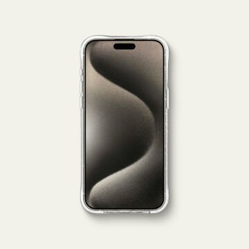 iPhone 15 Pro Kılıf, Ciel By Cyrill Cecile Collection Silver