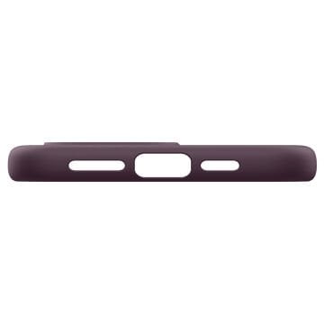 iPhone 15 Pro Max Kılıf, Caseology Nano Pop Mag (MagSafe Uyumlu) Burgundy Bean