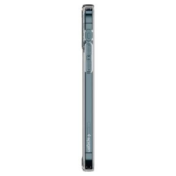 iPhone 12 / iPhone 12 Pro Kılıf, Spigen Quartz Hybrid Matte Clear