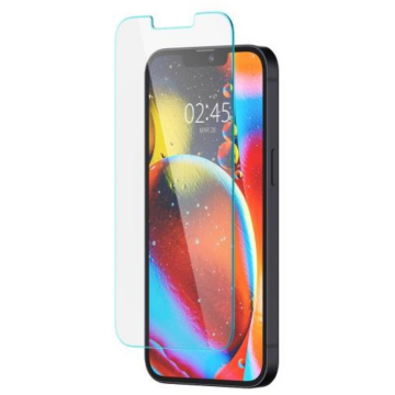 iPhone 14 Plus / iPhone 13 Pro Max Cam Ekran Koruyucu Kolay Kurulum, Spigen Glas.tR Slim EZ Fit HD (1 Adet)