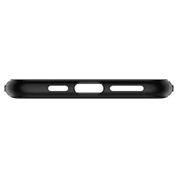 iPhone 11 Pro Kılıf, Spigen Rugged Armor Matte Black