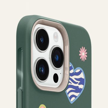 iPhone 14 Pro Max Kılıf, Ciel by UltraColor Mag Sugar Crush (MagSafe Uyumlu) Green