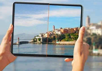 iPad Pro 12.9'' (2022 / 2021 / 2020 / 2018) Cam Ekran Koruyucu, Spigen GLAS.tR SLIM