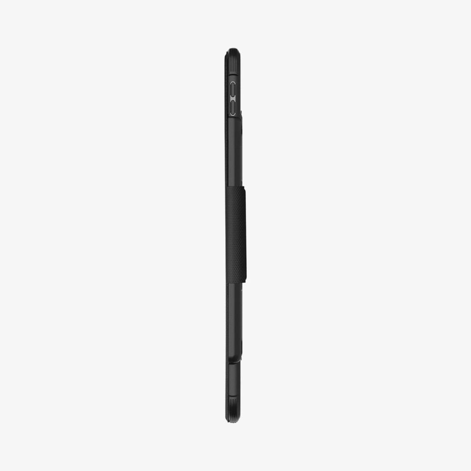 Apple iPad Pro 11'' (2022 / 2021 / 2020 / 2018) Kılıf, Spigen Rugged Armor Pro Gunmetal