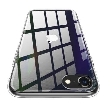 iPhone SE 2022 / 2020 / iPhone 8 / iPhone 7 Uyumlu Kılıf, Spigen Liquid Crystal 4 Tarafı Kapalı Crystal Clear