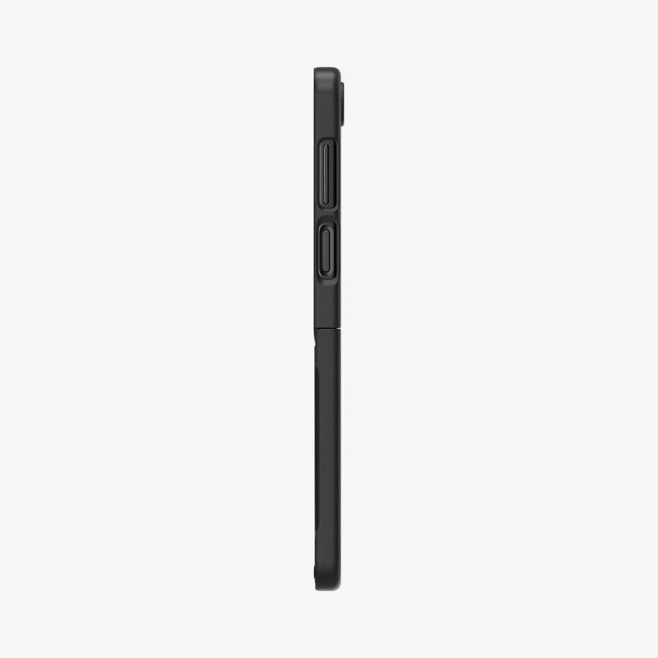 Galaxy Z Flip 5 Kılıf, Spigen Air Skin Black
