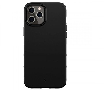 iPhone 12 Pro Max Kılıf, Caseology Dual Grip Black
