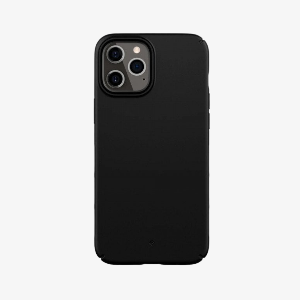 iPhone 12 Pro Max Kılıf, Caseology Dual Grip Black