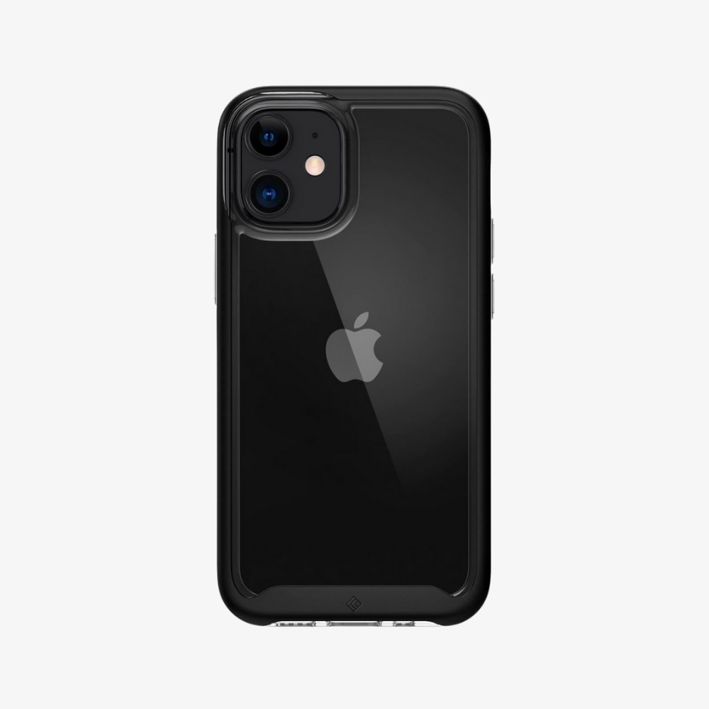 iPhone 12 Mini Kılıf, Caseology Skyfall Black