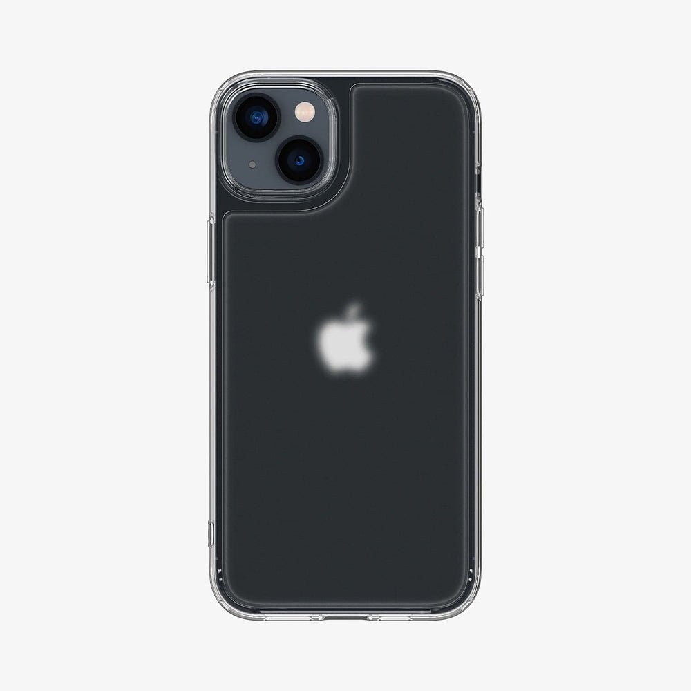 iPhone 14 / iPhone 13 Kılıf, Spigen Quartz Hybrid Matte Clear