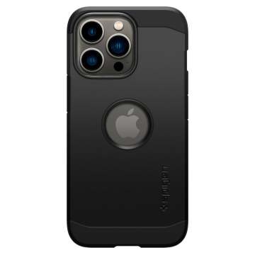 iPhone 13 Pro Kılıf, Spigen Tough Armor Mag (MagSafe Uyumlu) Black