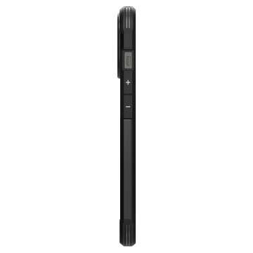 iPhone 13 Pro Kılıf, Spigen Tough Armor Mag (MagSafe Uyumlu) Black