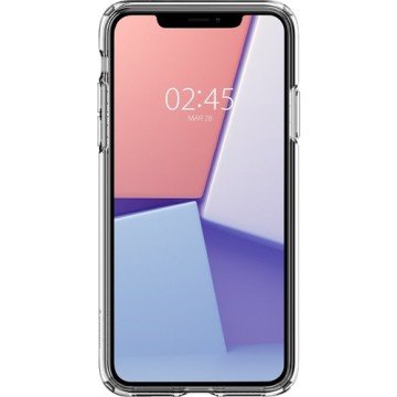 iPhone 11 Kılıf, Spigen Crystal Flex Crystal Clear