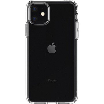 iPhone 11 Kılıf, Spigen Crystal Flex Crystal Clear