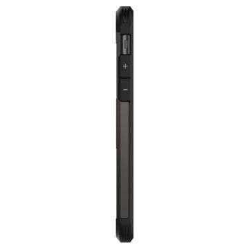 iPhone SE 2022 / 2020 Kılıf, Spigen Tough Armor Black