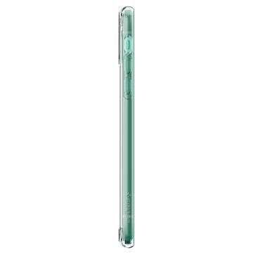 iPhone 11 Kılıf, Spigen Quartz Hybrid Crystal Clear
