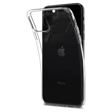 iPhone 11 Pro Kılıf, Spigen Crystal Flex Crystal Clear