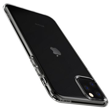 iPhone 11 Pro Kılıf, Spigen Crystal Flex Crystal Clear