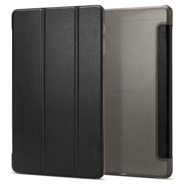 Galaxy Tab A 10.1'' (2019) Kılıf, Spigen Smart Fold Black