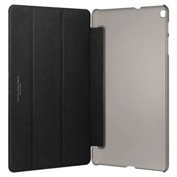 Galaxy Tab A 10.1'' (2019) Kılıf, Spigen Smart Fold Black