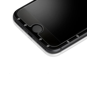 iPhone 7 / iPhone 8 Cam Ekran Koruyucu, Spigen GLAS.tR SLIM