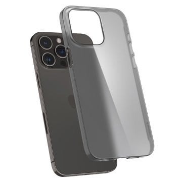 iPhone 14 Pro Max Kılıf, Spigen AirSkin Matte Grey