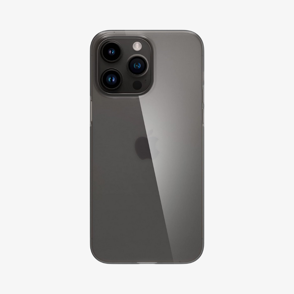 iPhone 14 Pro Max Kılıf, Spigen AirSkin Matte Grey