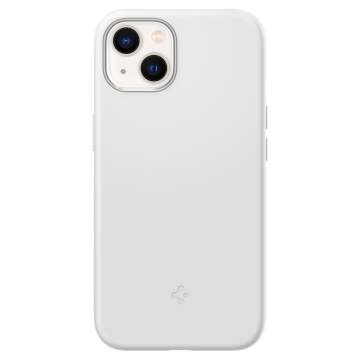 iPhone 13 Mini Kılıf, Spigen Silicone Fit White