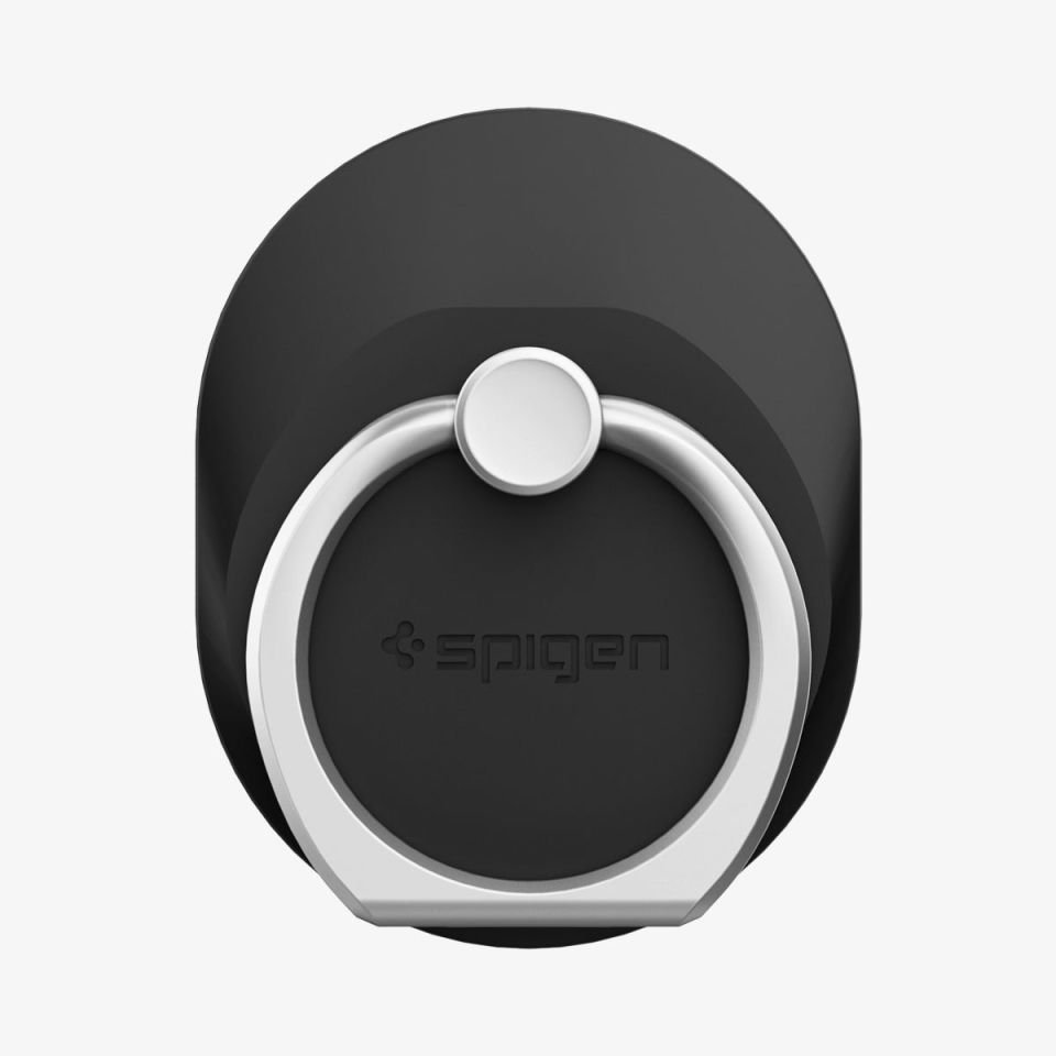 Spigen Telefon Halkası Style Ring Selfie Yüzük Black