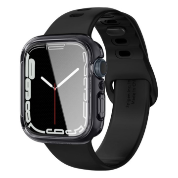 Apple Watch Serisi (41 mm) Kılıf, Spigen Ultra Hybrid Space Crystal