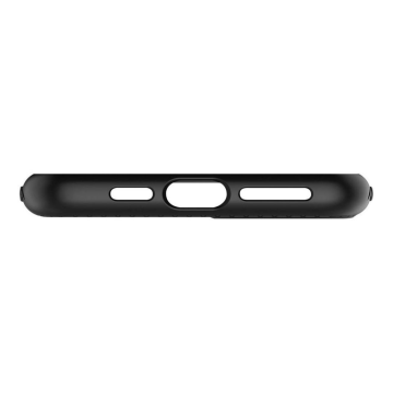iPhone 11 Pro Kılıf, Spigen Liquid Air Matte Black