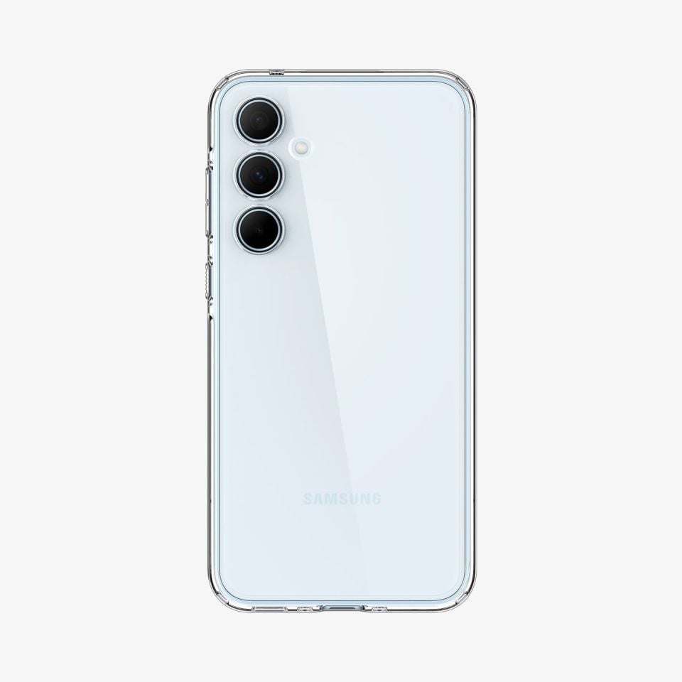 Samsung Galaxy A35 Kılıf, Spigen Ultra Hybrid Crystal Clear