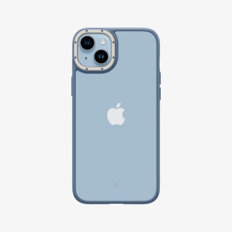 iPhone 14 Plus Kılıf, Caseology Skyfall Sky Blue