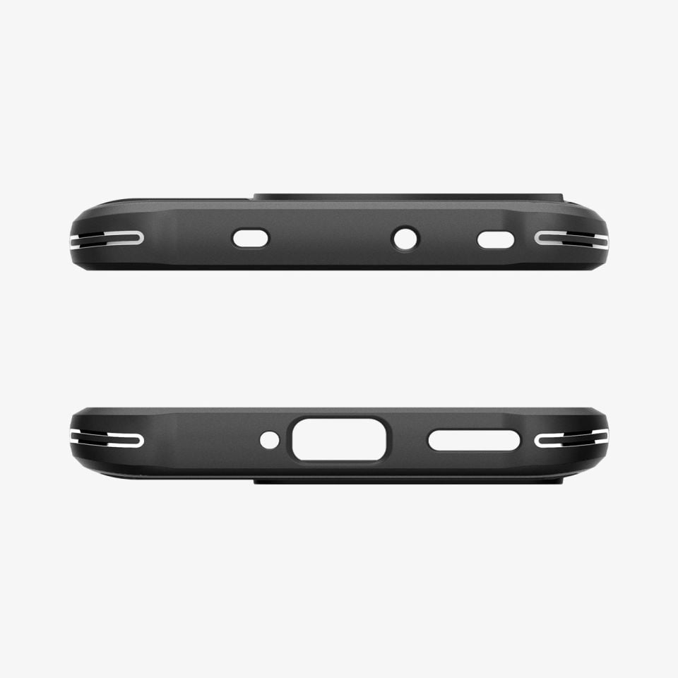 Xiaomi 13T Pro / 13T Kılıf, Spigen Rugged Armor Matte Black