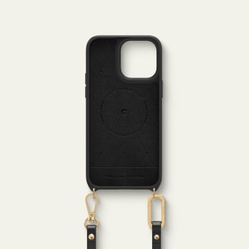 iPhone 14 Pro Kılıf, Ciel by Cyrill Classic Charm Mag Unapologetic (MagSafe Uyumlu) Soul Black