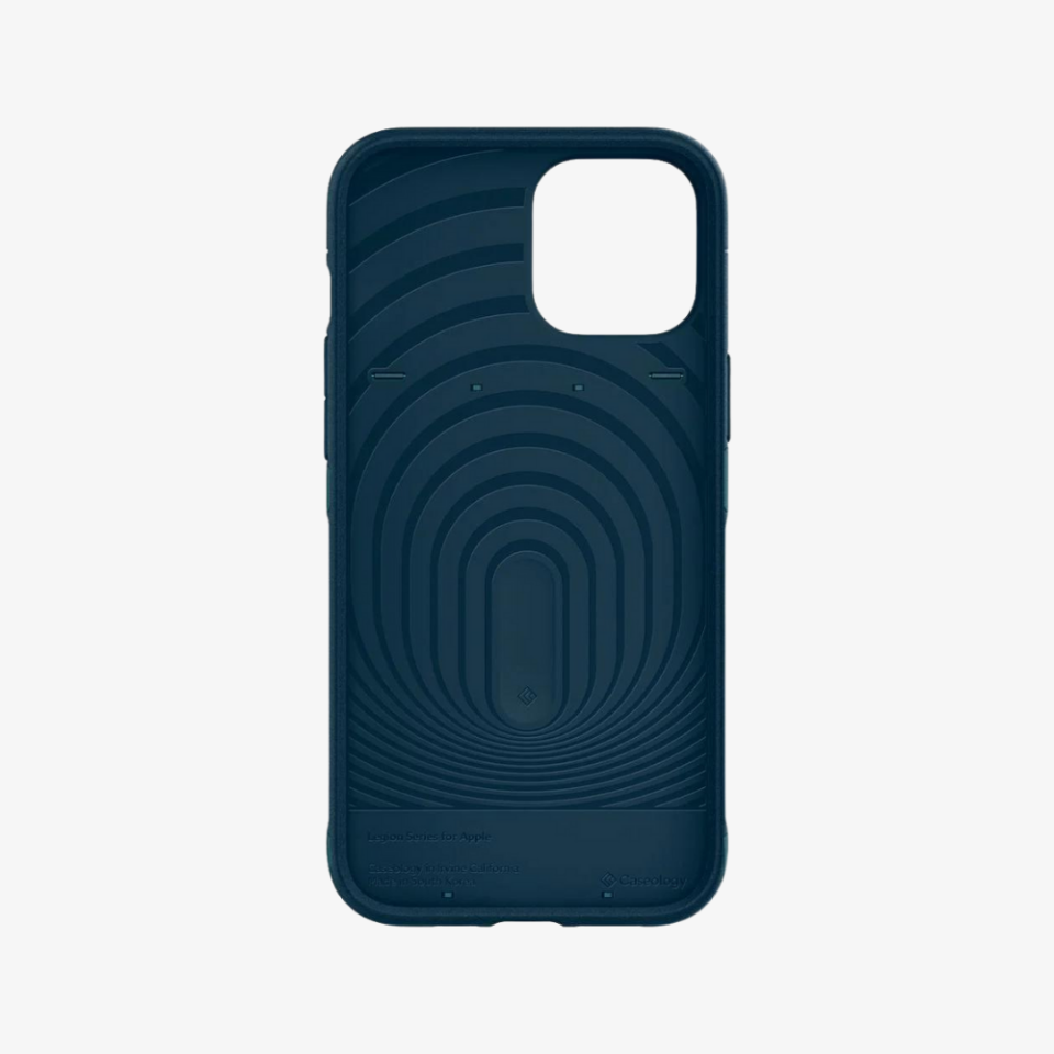 iPhone 12 / iPhone 12 Pro Kılıf, Caseology by Spigen Legion Stone Green