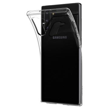 Galaxy Note 10 Kılıf, Spigen Liquid Crystal Crystal Clear